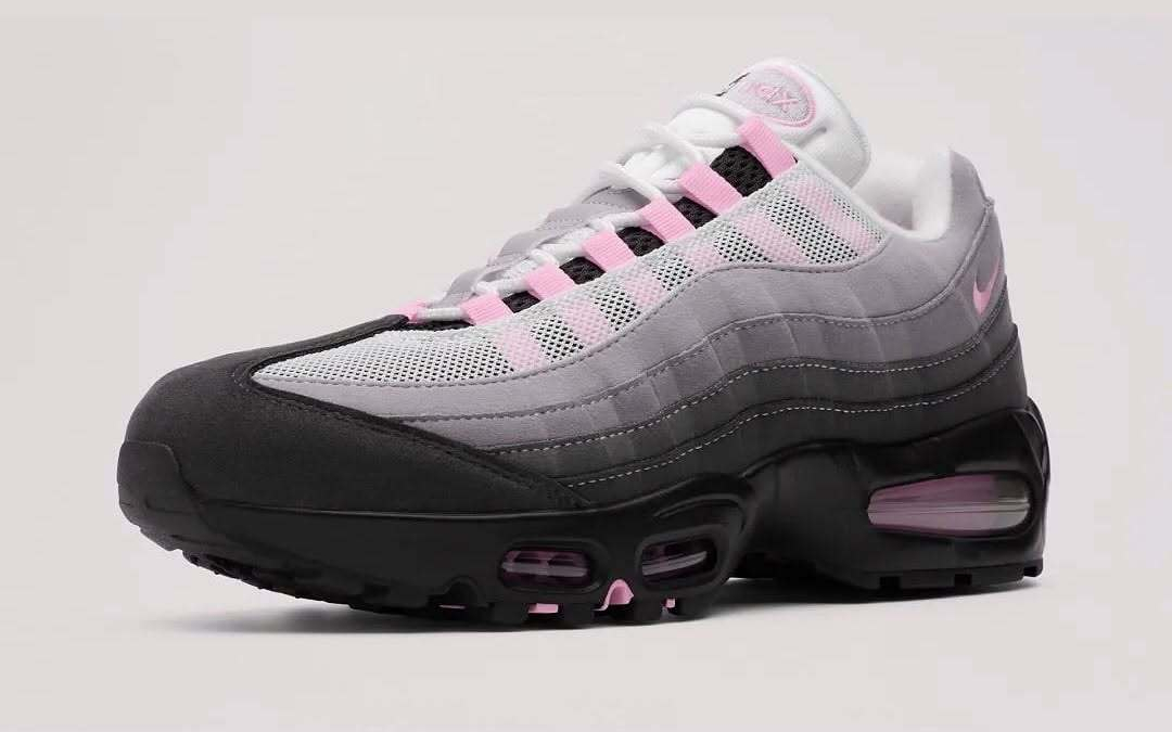 Nike Air Max 95 Pink Foam